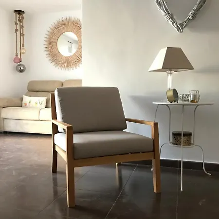 Atico Luminoso Centro Apartment *