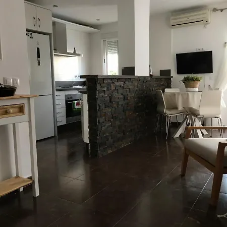Atico Luminoso Centro Appartement *