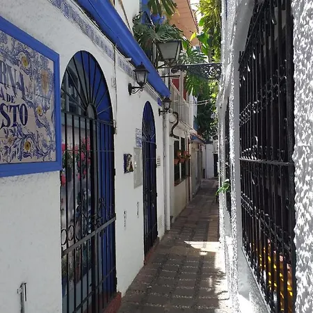 Atico Luminoso Centro Apartment Marbella