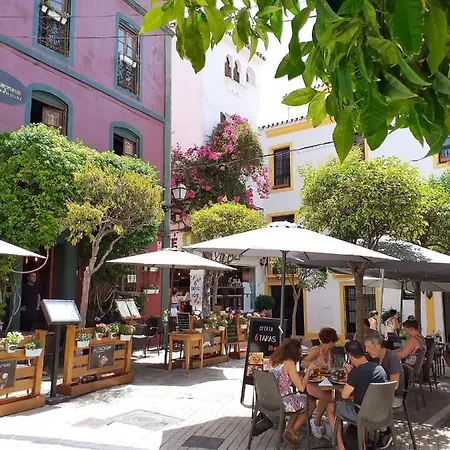 Atico Luminoso Centro * Marbella