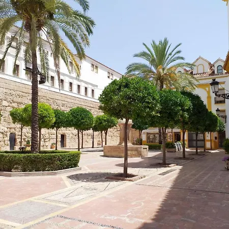 Apartment Atico Luminoso Centro Marbella