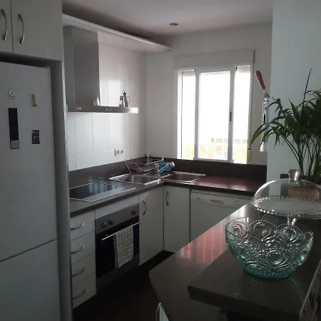 Apartment Atico Luminoso Centro