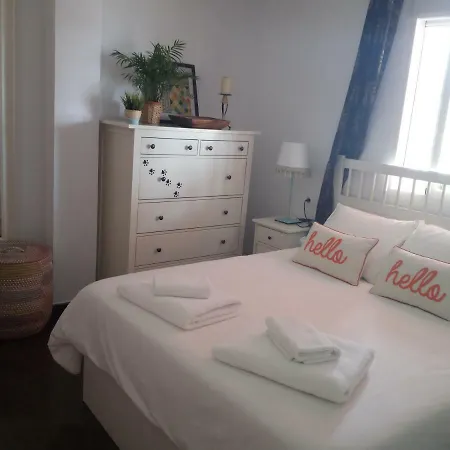 Atico Luminoso Centro Marbella