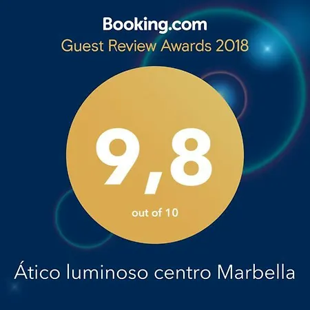 Atico Luminoso Centro