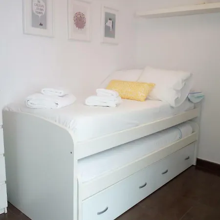 Atico Luminoso Centro Apartamento Marbella
